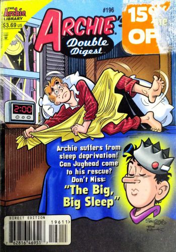 Jughead's Double Digest #19