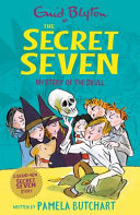 Secret Seven: Mystery of the Skull by Enid Blyton