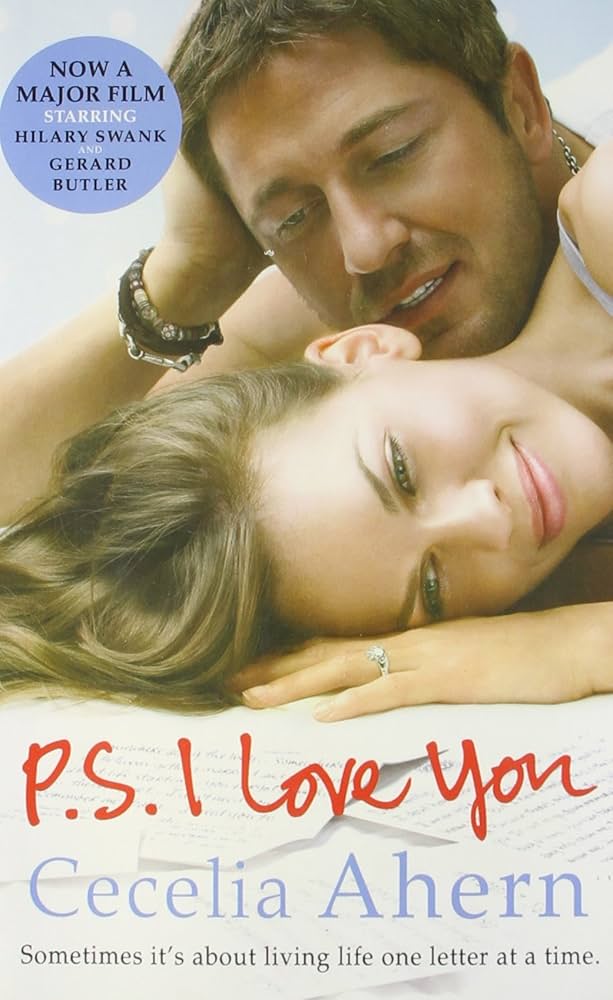 Ps I Love You - Cecelia Ahern