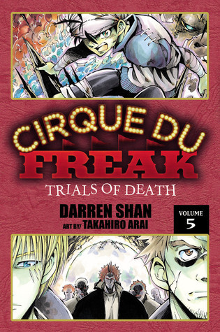 Cirque Du Freak- Trials of Death