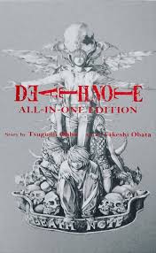 Death Note (All-in-One Edition)