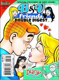 B&V Friends Double Digest Magazine 239