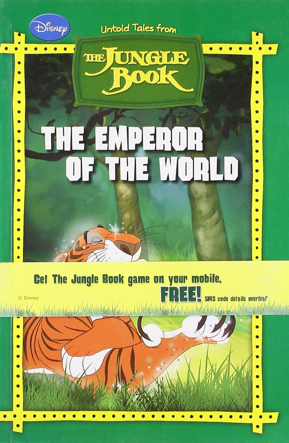 The Jungle Book- The Emperor of the World
