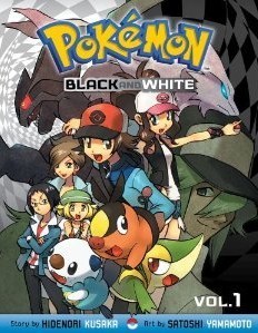 Pokémon Black and White Vol.20