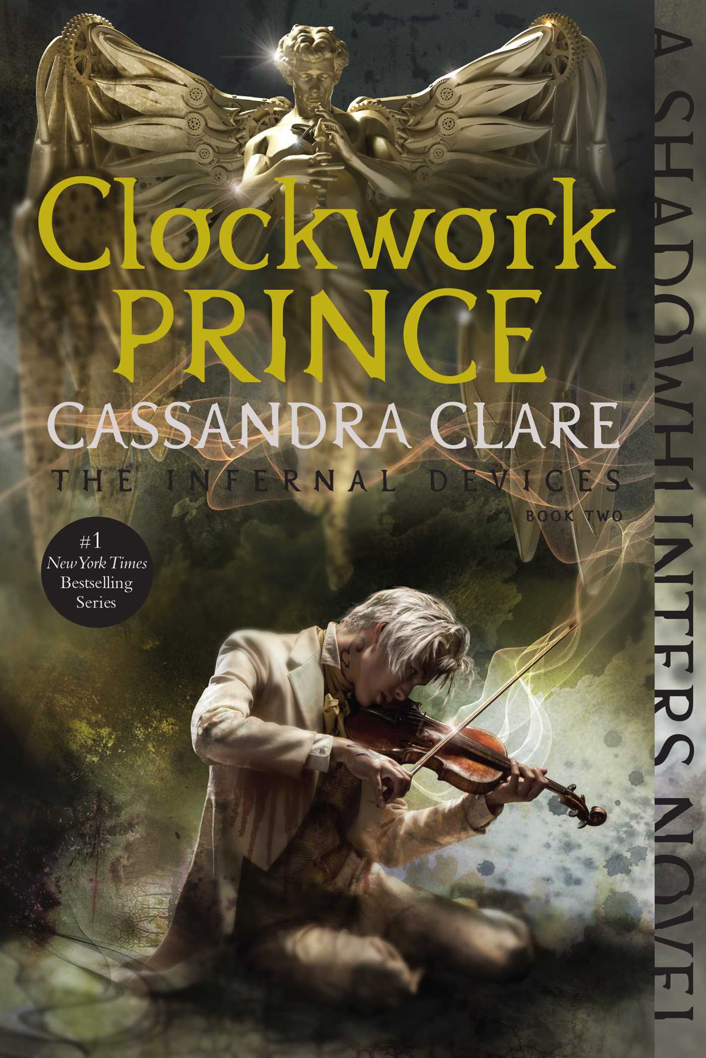 Clockwork Prince !!!!