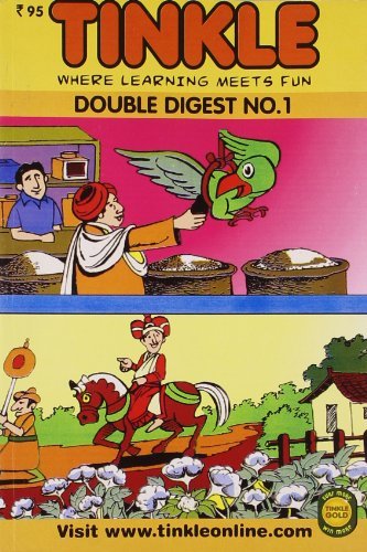 Tinkle Double Digest No. 1