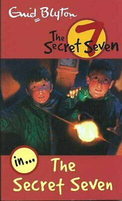 Secret Seven: 01: The Secret Seven