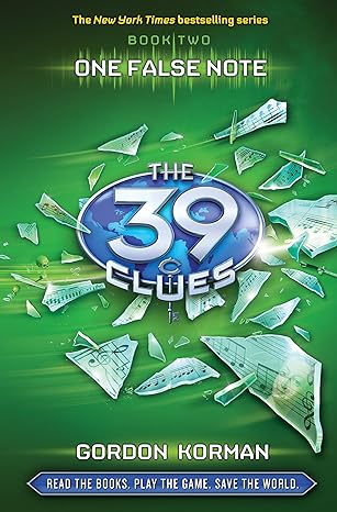The 39 Clues- One False Note