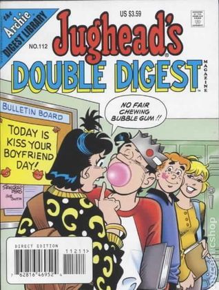 Jughead's Double Digest #112