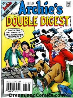 Archie double digest #161